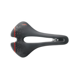 SELLE SAN MARCO sillín - ASPIDE SHORT CARBON FX WIDE - gris