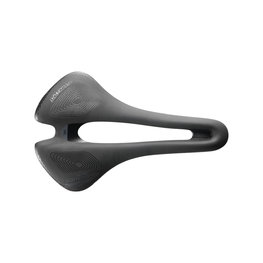 SELLE SAN MARCO sillín - ASPIDE SHORT SUPERCOMFORT WIDE - gris