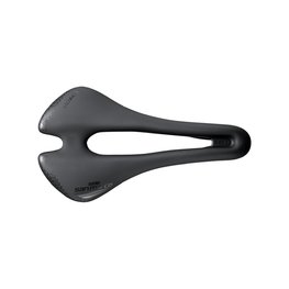 SELLE SAN MARCO sillín - ASPIDE SHORT COMFORT DYNAMIC NARROW - gris