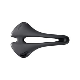 SELLE SAN MARCO sillín - ASPIDE SHORT COMFORT DYNAMIC WIDE - gris