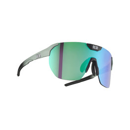 NEON Gafas - CORE - negro/verde claro