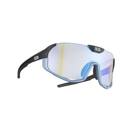 NEON Gafas - CANYON - negro/azul claro