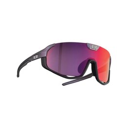 NEON Gafas - CANYON - púrpura/negro