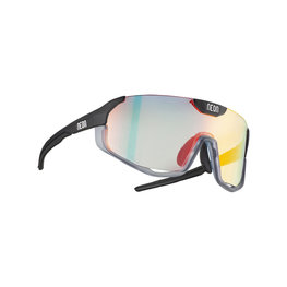 NEON Gafas - CANYON - negro/gris