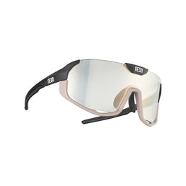 NEON Gafas - CANYON - negro/rosa