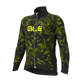 ALÉ chaqueta cortaviento - GRAPHICS PRR - negro/verde