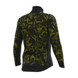 ALÉ chaqueta cortaviento - GRAPHICS PRR - negro/verde