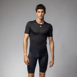 ALÉ pantalones cortos sin tirantes - CORSA PRAGMA - negro