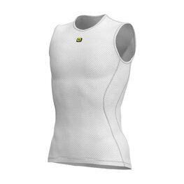 ALÉ camiseta sin mangas - INTIMO VELO ACTIVE - blanco