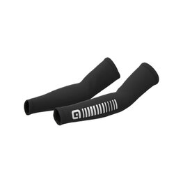 ALÉ calentadores de manos - SUNSELECT ARMWARMER - negro/blanco