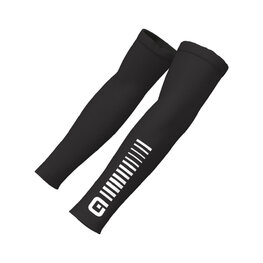 ALÉ calentadores de manos - SUNSELECT ARMWARMER - negro/blanco