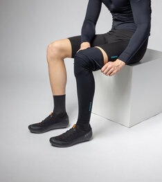 ALÉ calentadores - KLIMATIK WINTER K-ATMO - negro