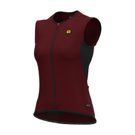 ALÉ chaleco - R-EV1 CLIMA PROTECTION 2.0 - rojo