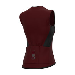 ALÉ chaleco - R-EV1 CLIMA PROTECTION 2.0 - rojo