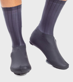 ALÉ calentadores - WHIZZY WINTER SHOECOVERS - negro
