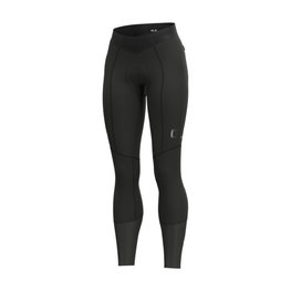 ALÉ pantalones largos sin tirantes - FUTURE WARM R-EV1 - negro
