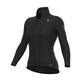 ALÉ maillot de invierno de manga larga - FUTURE WARM R-EV1 - negro