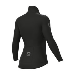 ALÉ maillot de invierno de manga larga - FUTURE WARM R-EV1 - negro