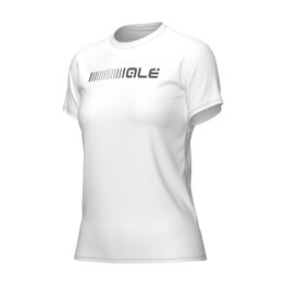 ALÉ Camiseta de manga corta - T-SHIRT - blanco