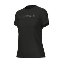 ALÉ Camiseta de manga corta - T-SHIRT - negro