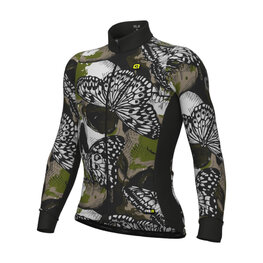 ALÉ maillot de invierno de manga larga - FALENA PR-R - negro/multicolor