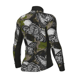 ALÉ maillot de invierno de manga larga - FALENA PR-R - negro/multicolor