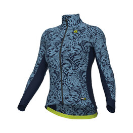 ALÉ maillot de invierno de manga larga - PAPILLON PR-R - azul