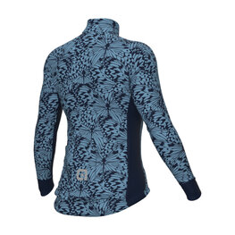 ALÉ maillot de invierno de manga larga - PAPILLON PR-R - azul