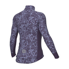 ALÉ maillot de invierno de manga larga - PAPILLON PR-R - púrpura