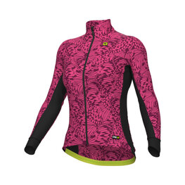 ALÉ maillot de invierno de manga larga - PAPILLON PR-R - rosa