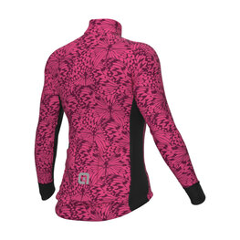 ALÉ maillot de invierno de manga larga - PAPILLON PR-R - rosa