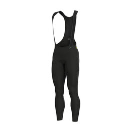 ALÉ pantalones largos con tirantes - NORDIK PLUS R-EV1 - negro