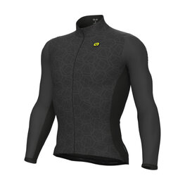 ALÉ maillot de invierno de manga larga - VELOCITY PLUS R-EV1 - antracita