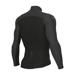 ALÉ maillot de invierno de manga larga - VELOCITY PLUS R-EV1 - antracita