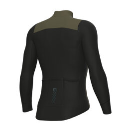 ALÉ chaqueta aislante - FONDO 2.0 PRAGMA - verde
