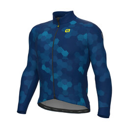 ALÉ chaqueta aislante - PLANET SOLID - azul