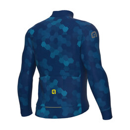ALÉ chaqueta aislante - PLANET SOLID - azul