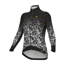 ALÉ chaqueta aislante - PYRAMID PR-R - blanco/negro