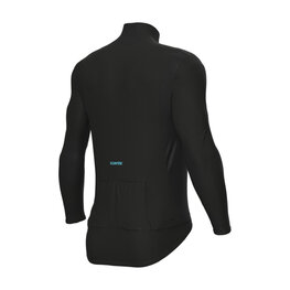ALÉ chaqueta impermeable - THUNDERSTORM KLIMATIK GUSCIO - negro