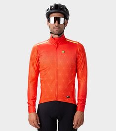 ALÉ chaqueta cortaviento - STELLA PR-R - rojo
