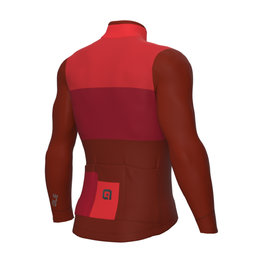 ALÉ maillot de invierno de manga larga - SFIDA PR-S - rojo