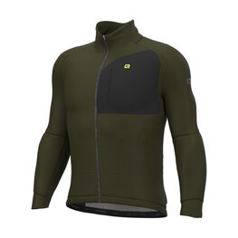 ALÉ chaqueta aislante - R-EV1 RIPARO - verde