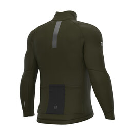 ALÉ chaqueta aislante - R-EV1 RIPARO - verde