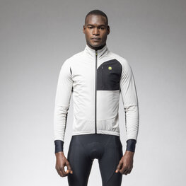 ALÉ chaqueta aislante - R-EV1 RIPARO - blanco