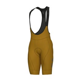 ALÉ pantalones cortos de tirantes - PR-E MAGIC - amarillo