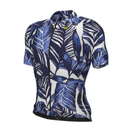 ALÉ jersey de manga corta - PR-E WILD - azul