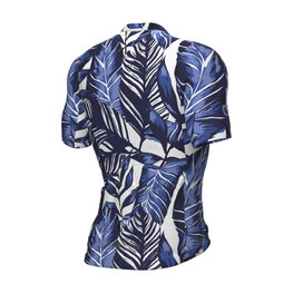 ALÉ jersey de manga corta - PR-E WILD - azul