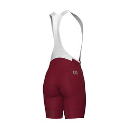 ALÉ pantalones cortos de tirantes - MAGIC COLOUR PR-E - rojo