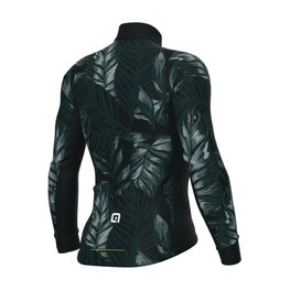 ALÉ maillot de invierno de manga larga - WILD PR-E - verde