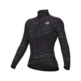 ALÉ maillot de invierno de manga larga - BYTE PR-E LADY - negro